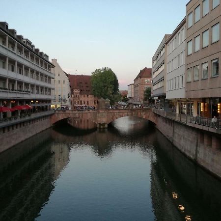 Ferien - Und Messewohnung Am Woehrder See Norymberga Zewnętrze zdjęcie