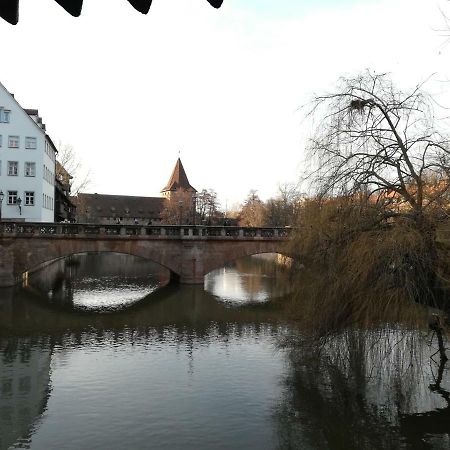 Ferien - Und Messewohnung Am Woehrder See Norymberga Zewnętrze zdjęcie