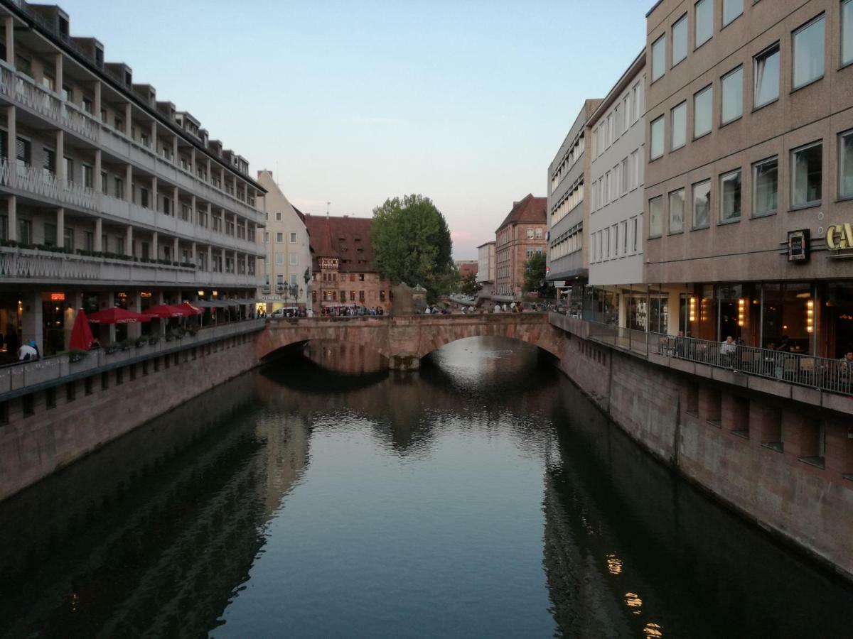 Ferien - Und Messewohnung Am Woehrder See Norymberga Zewnętrze zdjęcie