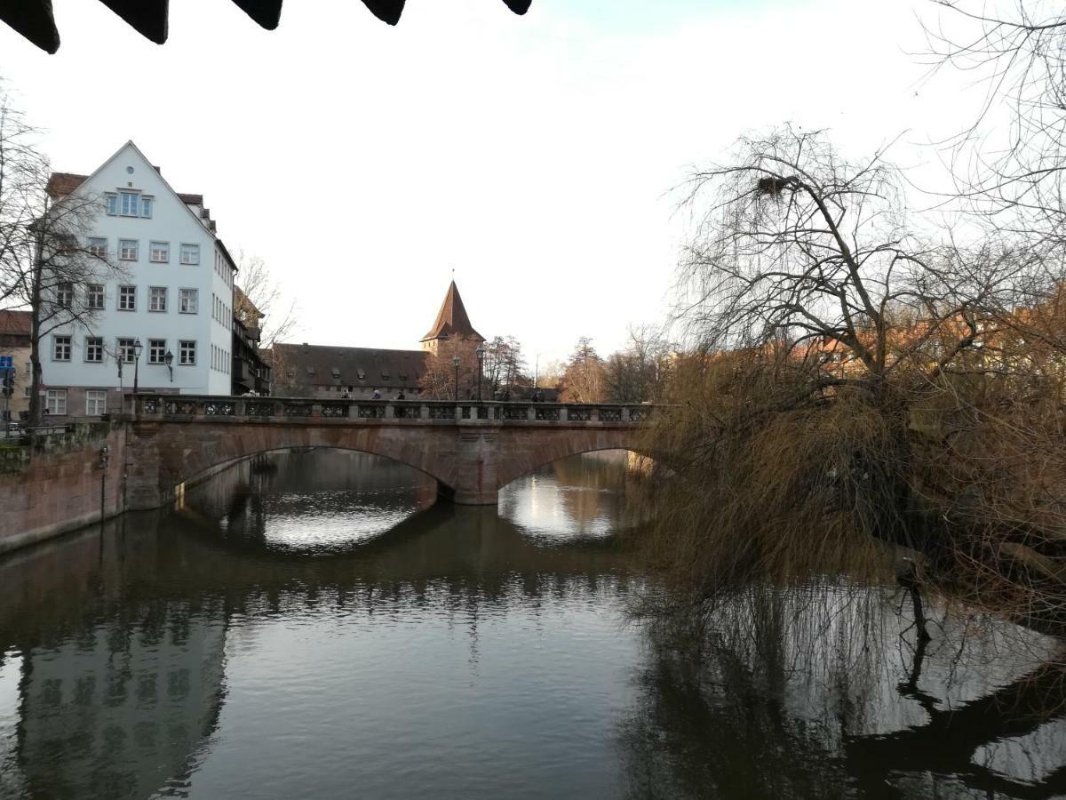 Ferien - Und Messewohnung Am Woehrder See Norymberga Zewnętrze zdjęcie