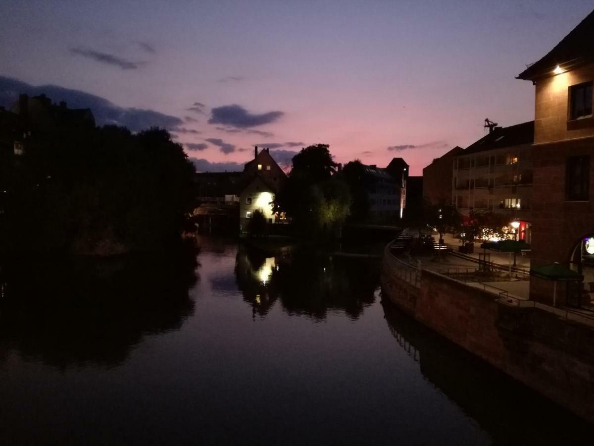 Ferien - Und Messewohnung Am Woehrder See Norymberga Zewnętrze zdjęcie