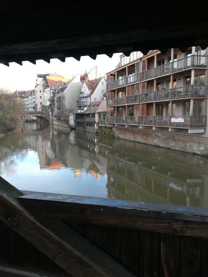 Ferien - Und Messewohnung Am Woehrder See Norymberga Zewnętrze zdjęcie