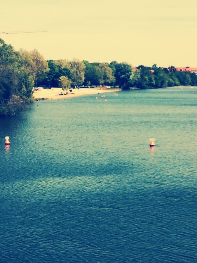 Ferien - Und Messewohnung Am Woehrder See Norymberga Zewnętrze zdjęcie